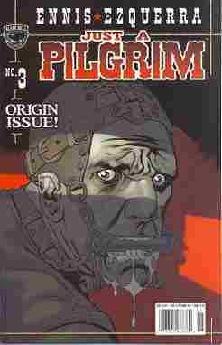 JUST A PILGRIM #3