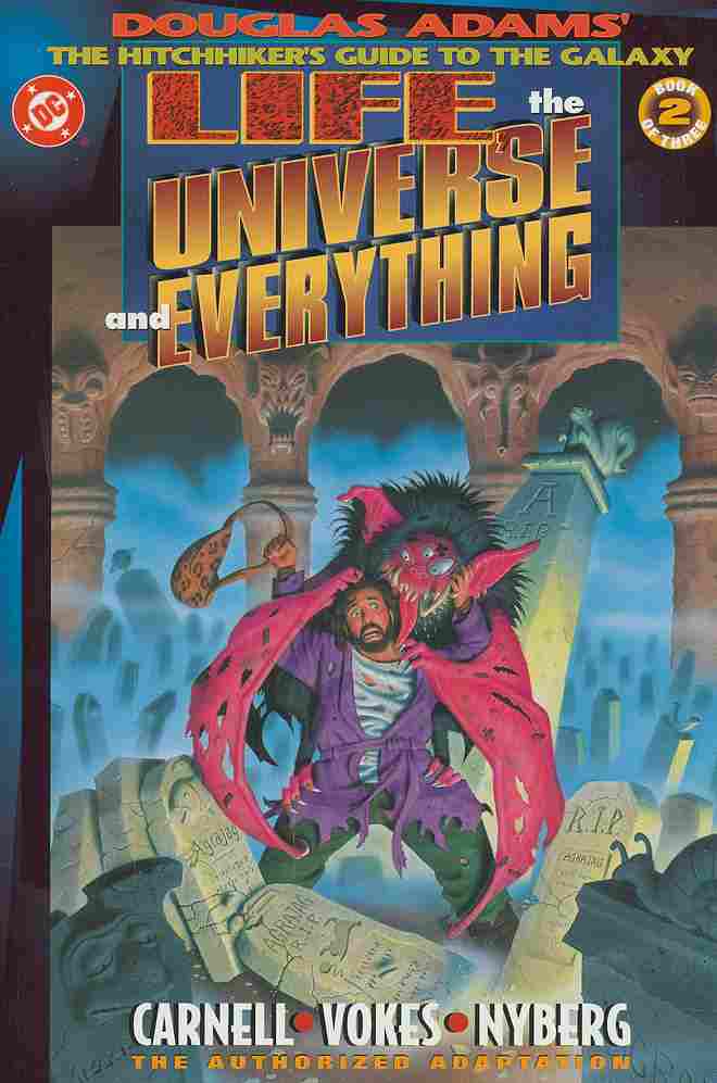 LIFE, THE UNIVERSE AND EVERYTHING #2