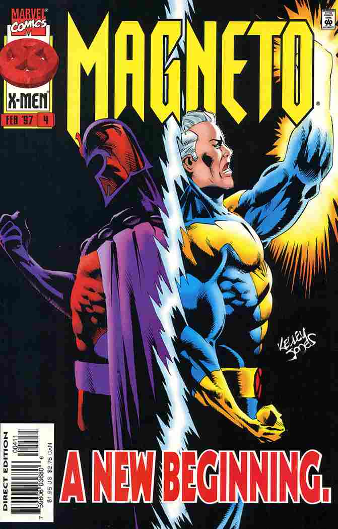 MAGNETO (LTD. SERIES) #4