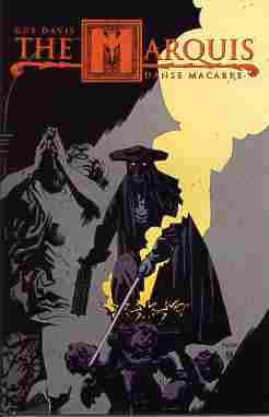 MARQUIS, THE: DANSE MACABRE #2