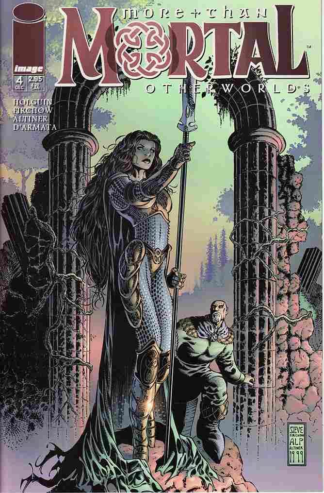 MORE THAN MORTAL: OTHERWORLDS #4 CVR A