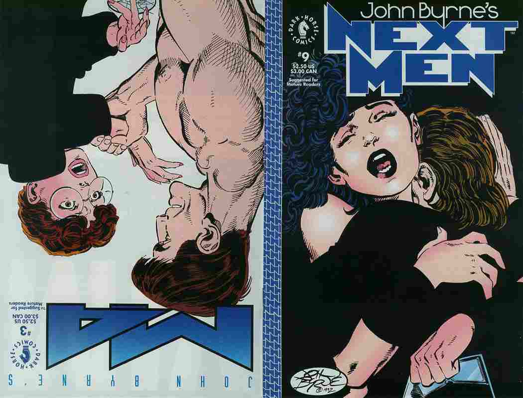 NEXT MEN #09