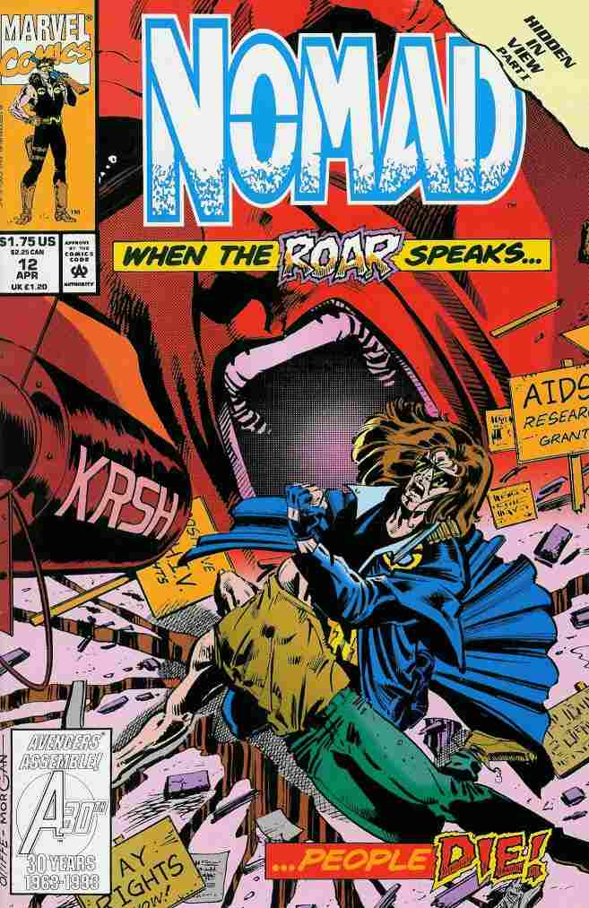 NOMAD #12