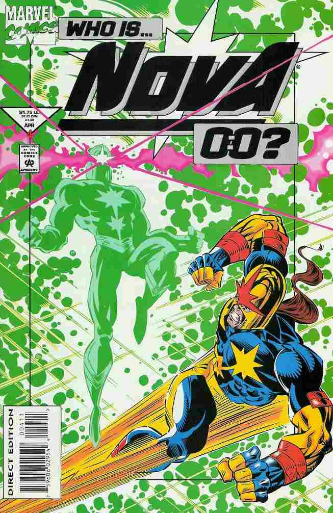 NOVA (1994) #04