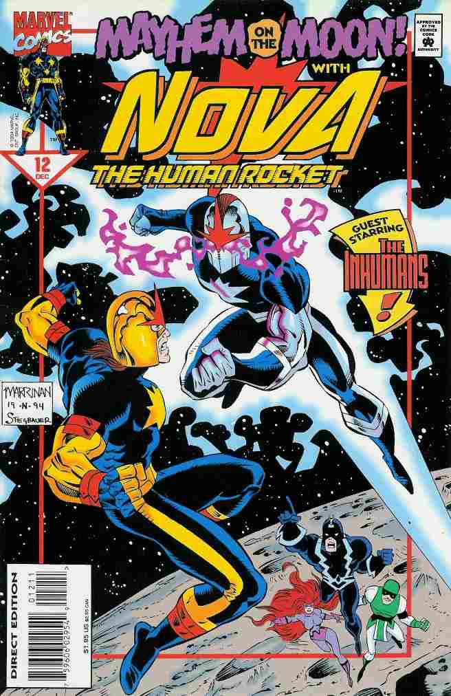NOVA (1994) #12