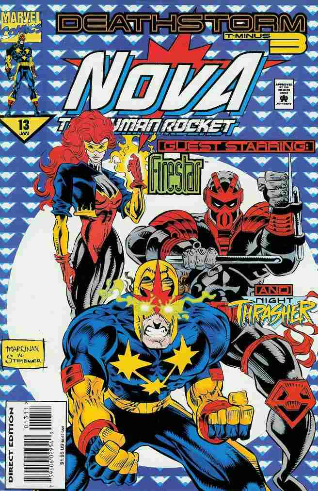 NOVA (1994) #13
