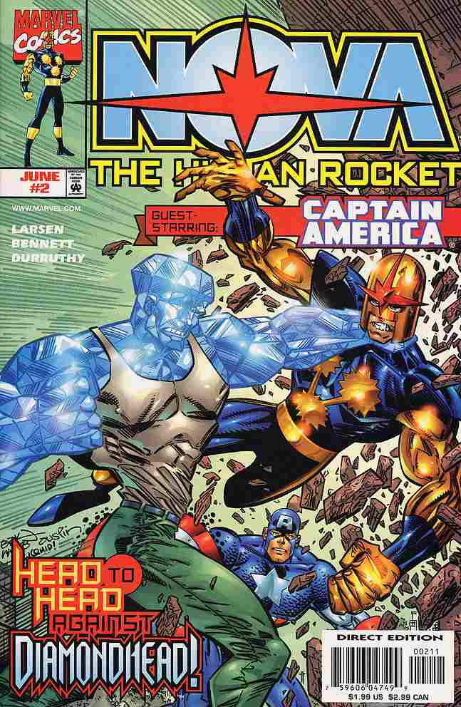 NOVA (1999) #2