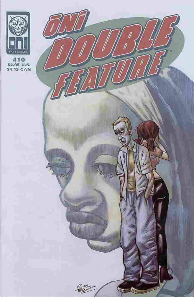 ONI DOUBLE FEATURE #10
