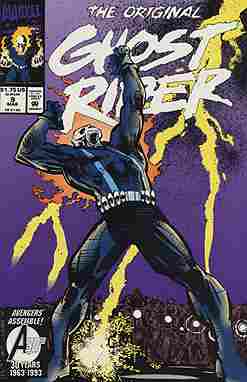 ORIGINAL GHOST RIDER, THE #9