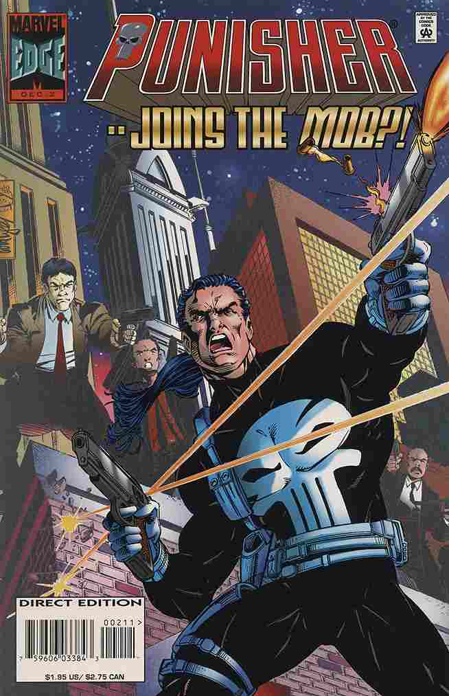 PUNISHER (1995) #2