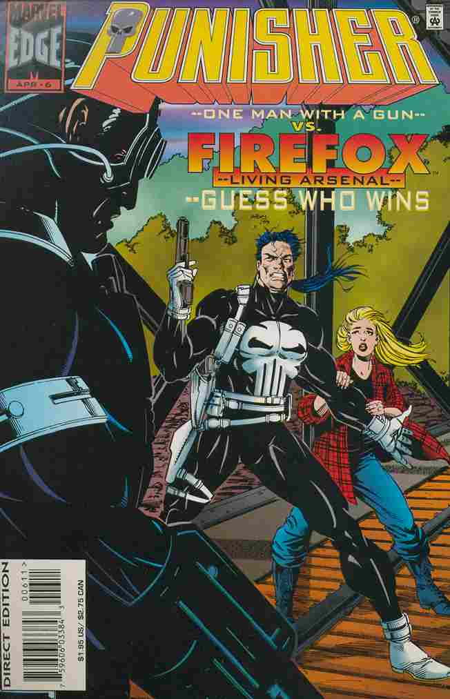 PUNISHER (1995) #6
