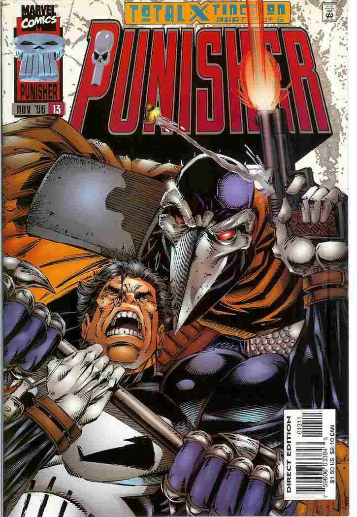 PUNISHER (1995) #13