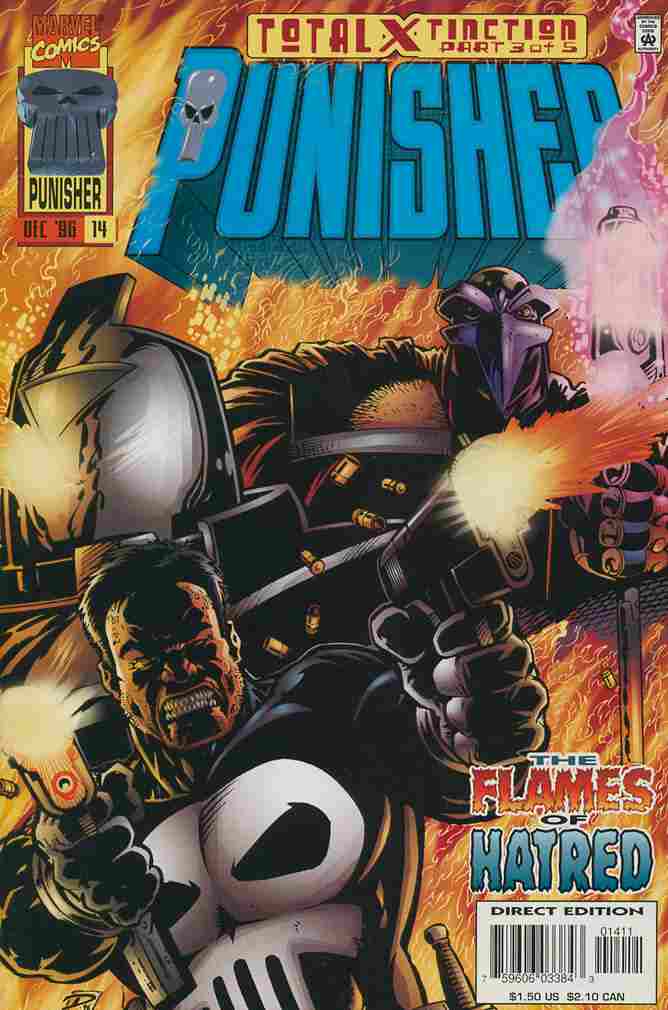 PUNISHER (1995) #14