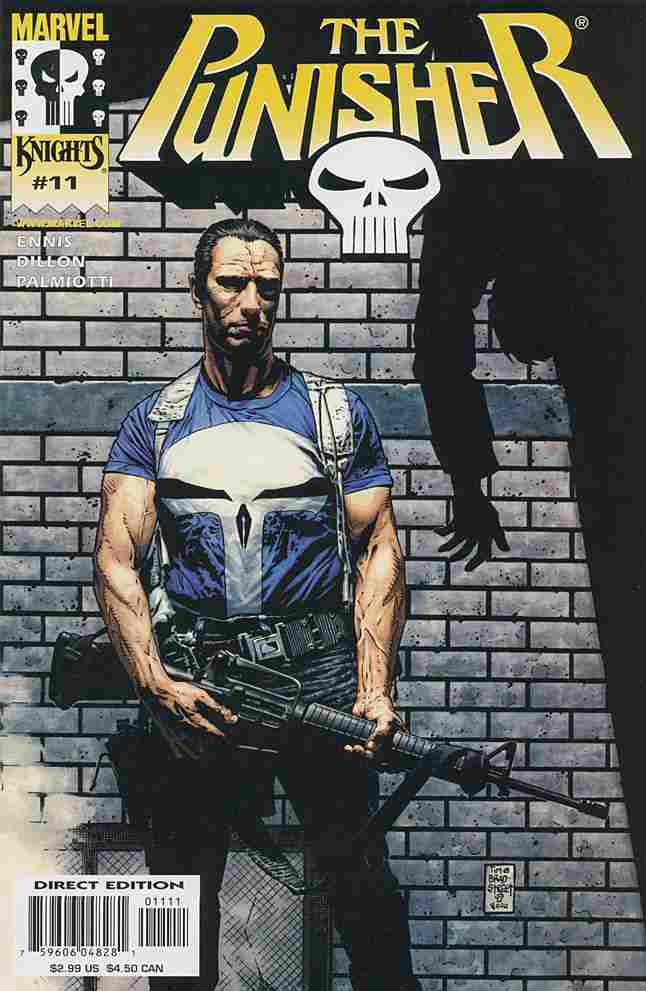 PUNISHER (2000) #11