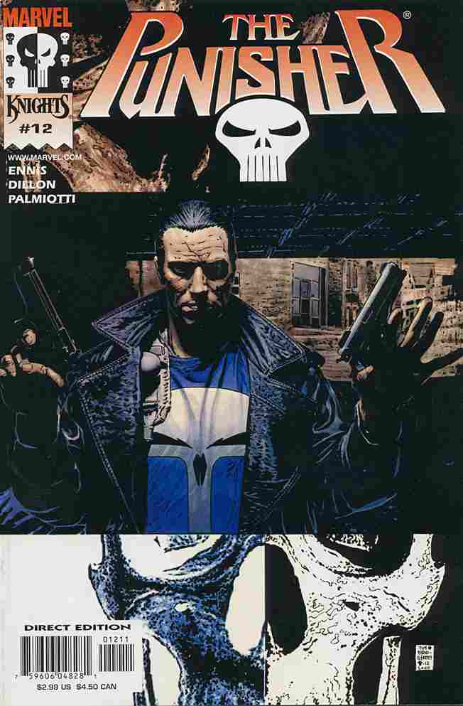 PUNISHER (2000) #12