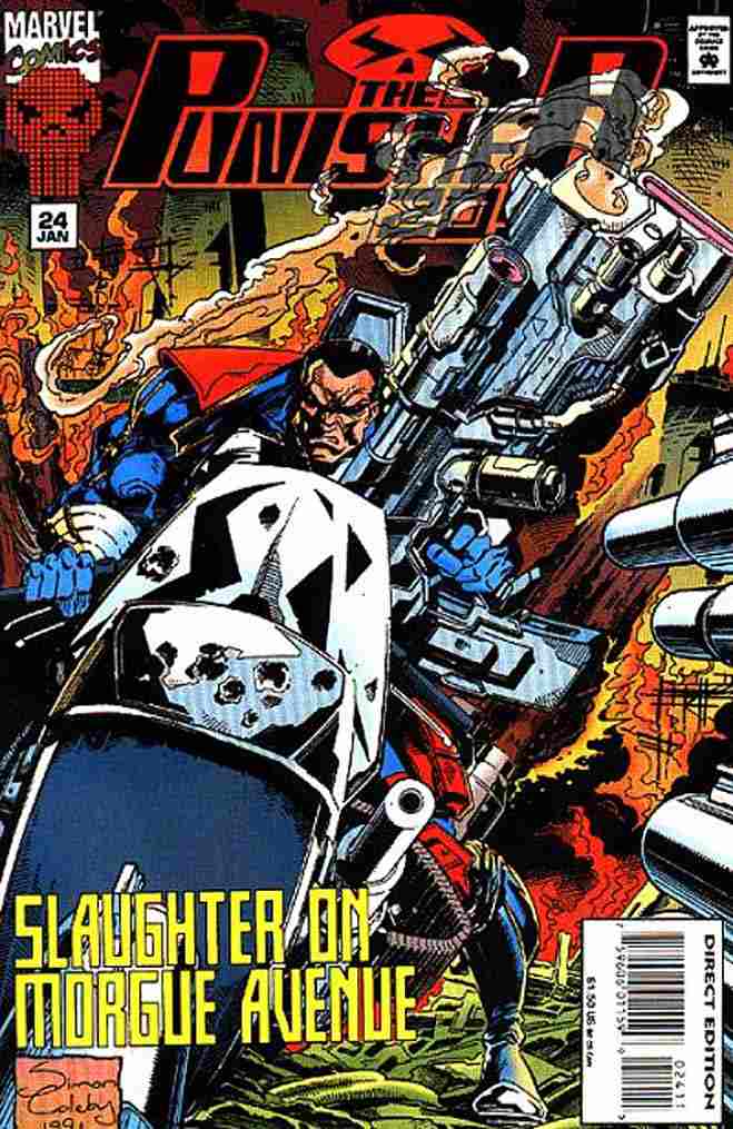 PUNISHER 2099 #24