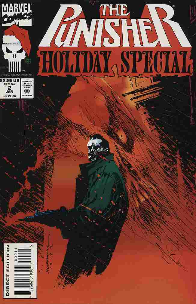 PUNISHER HOLIDAY SPECIAL #2