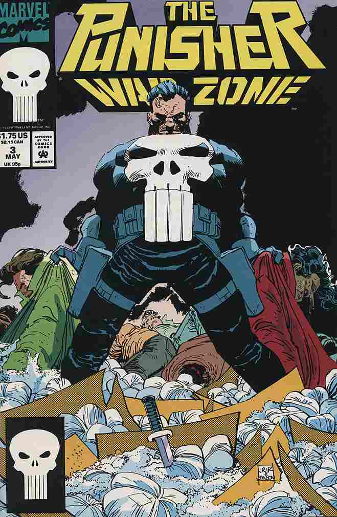PUNISHER, THE: WAR ZONE #3