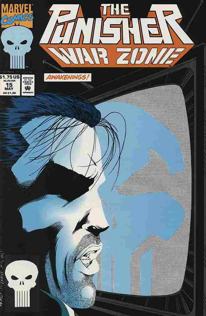 PUNISHER, THE: WAR ZONE #15