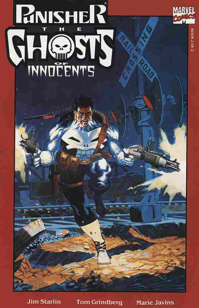 PUNISHER: THE GHOSTS OF INNOCENTS #2