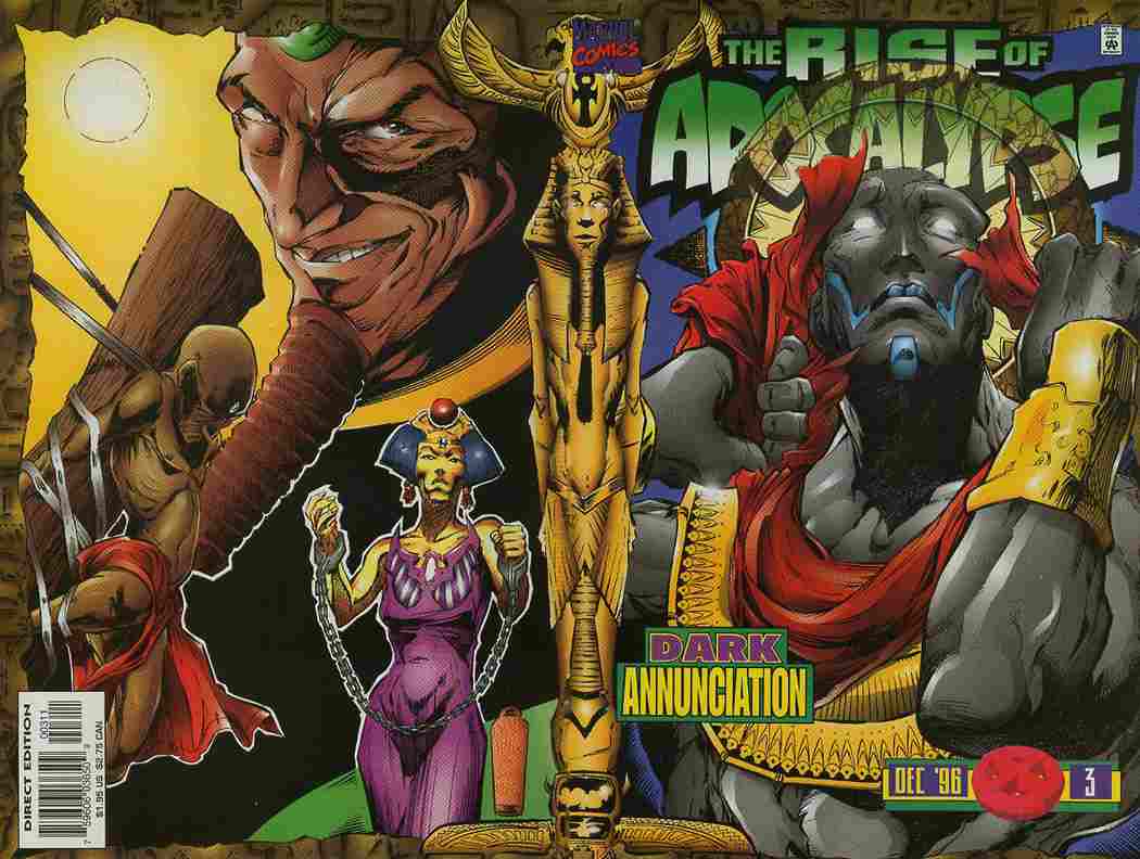 RISE OF APOCALYPSE #3