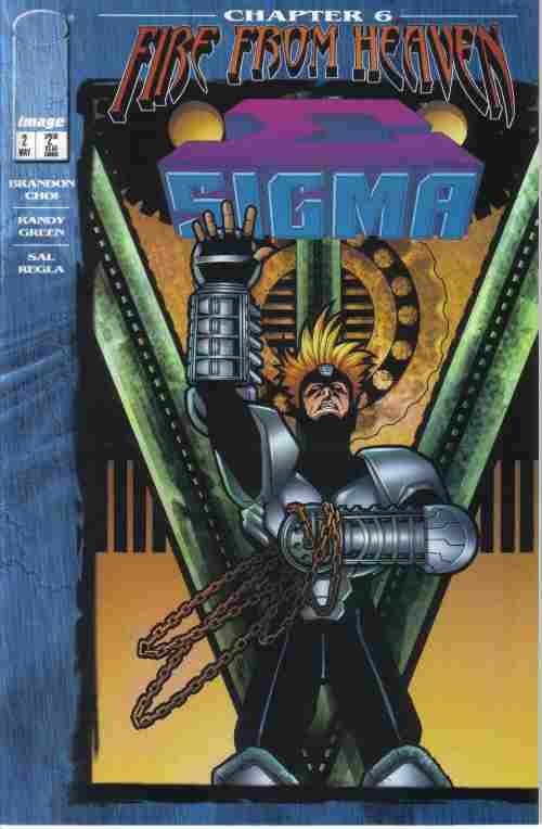 SIGMA #2