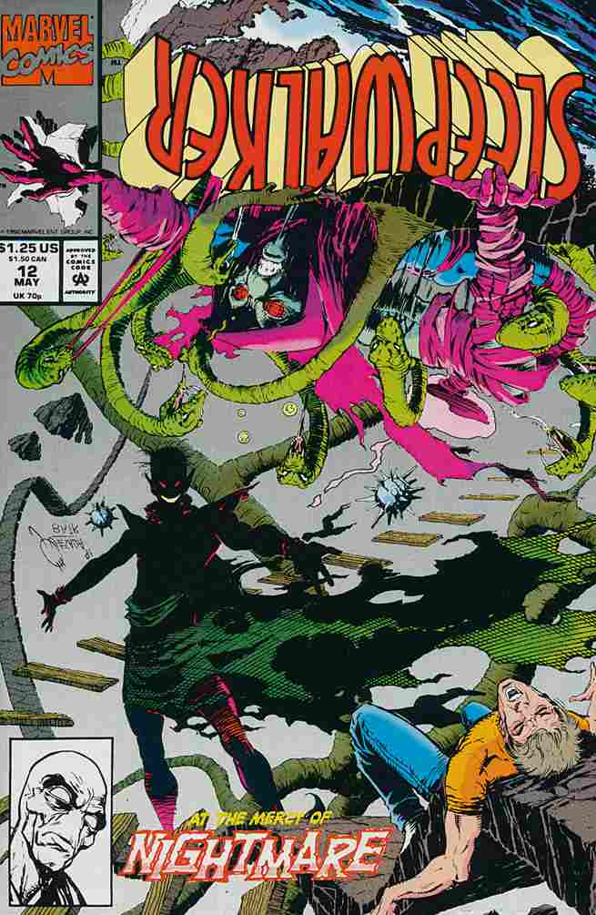 SLEEPWALKER #12