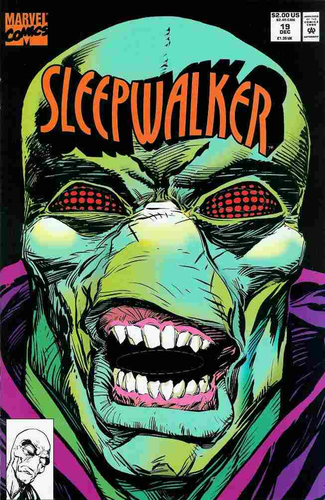 SLEEPWALKER #19