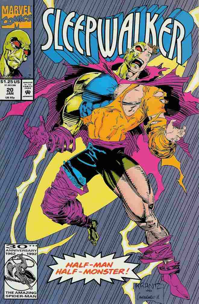 SLEEPWALKER #20