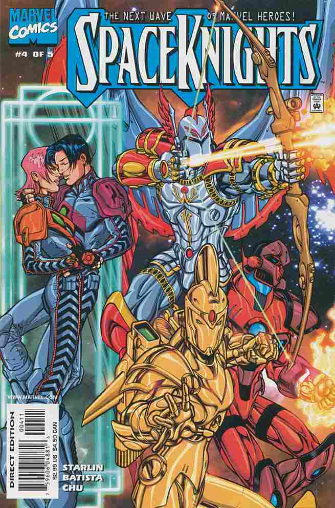 SPACEKNIGHTS #4