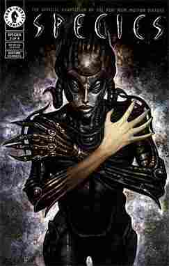 SPECIES #3