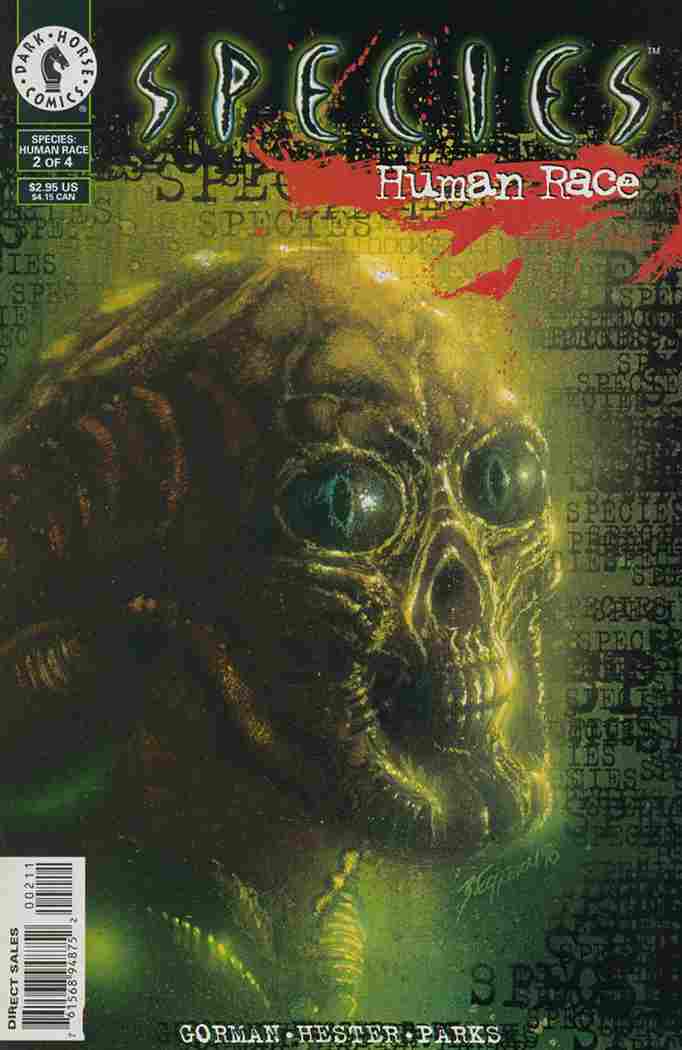 SPECIES: HUMAN RACE #2