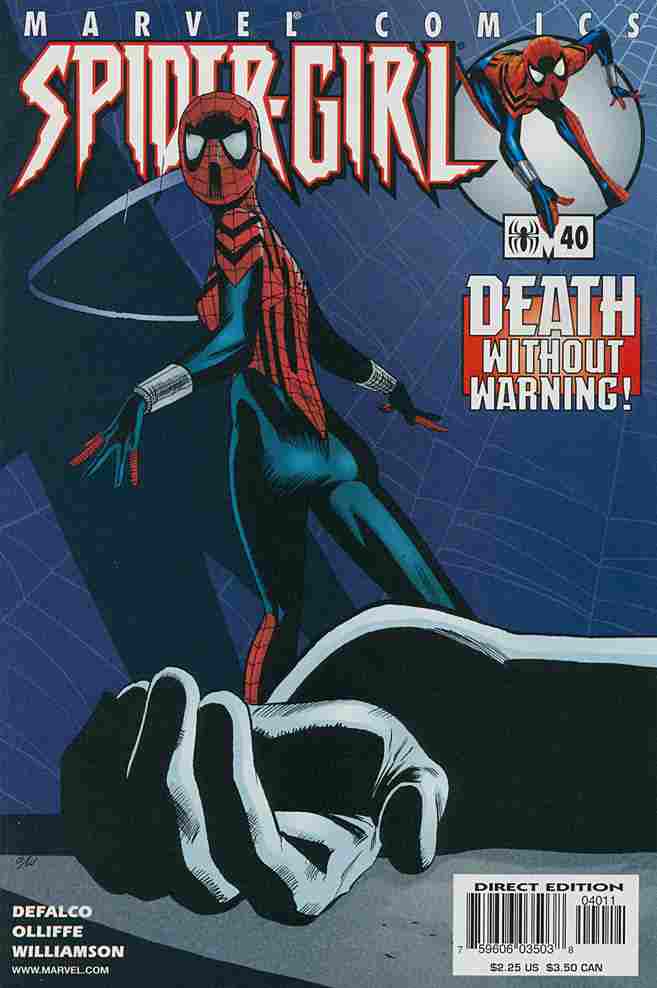 SPIDER-GIRL #40