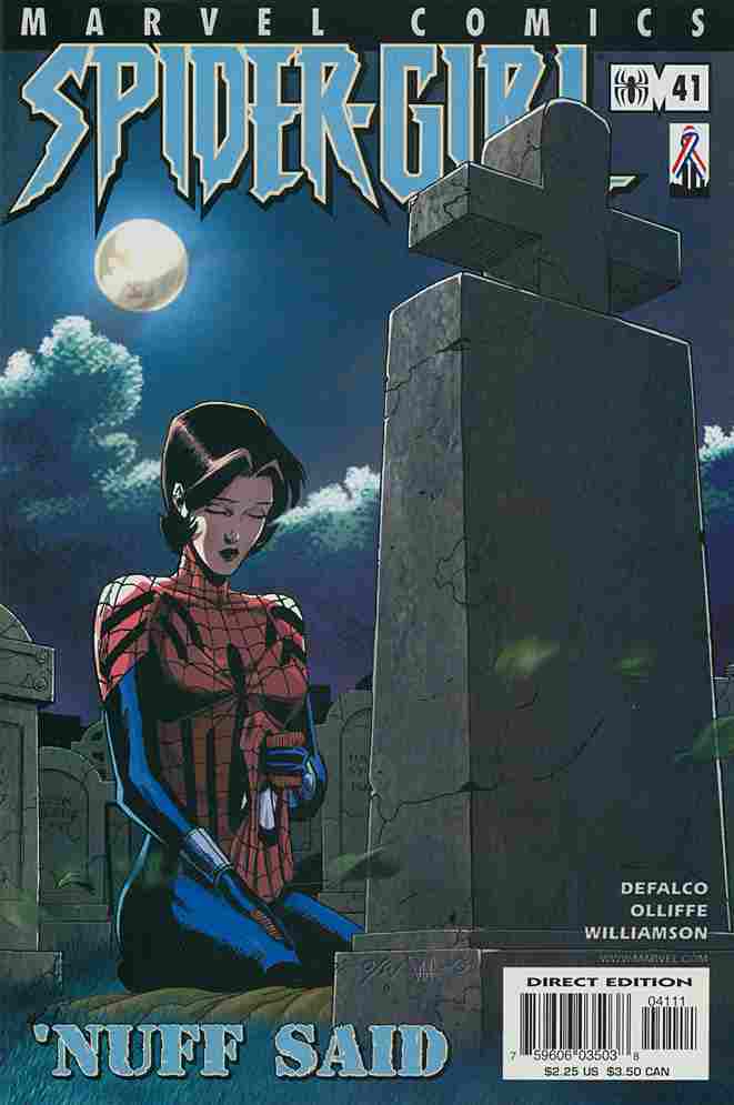 SPIDER-GIRL #41
