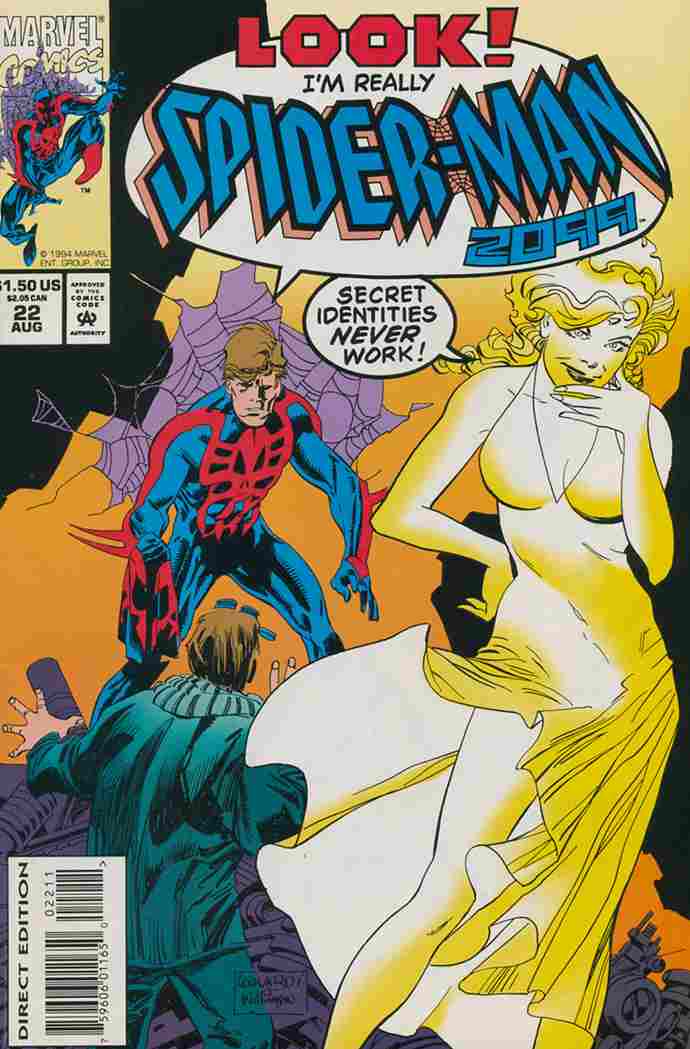 SPIDER-MAN 2099 (1992) #22