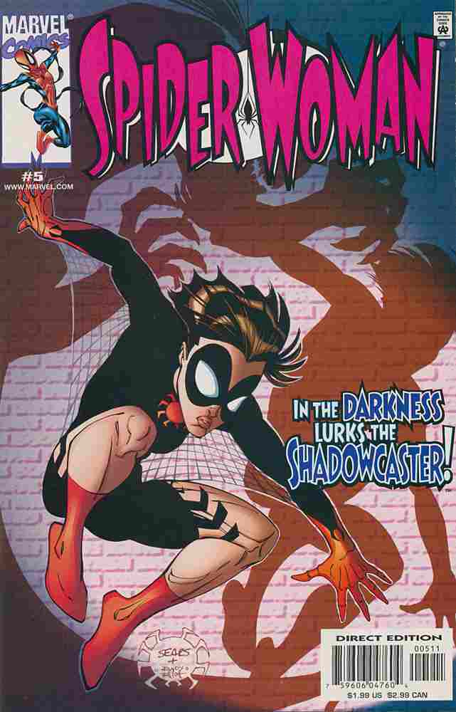 SPIDER-WOMAN (1999) #05
