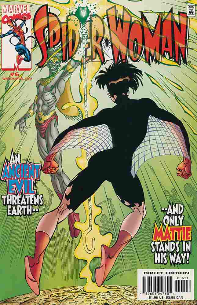 SPIDER-WOMAN (1999) #06