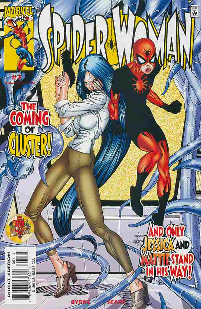 SPIDER-WOMAN (1999) #07