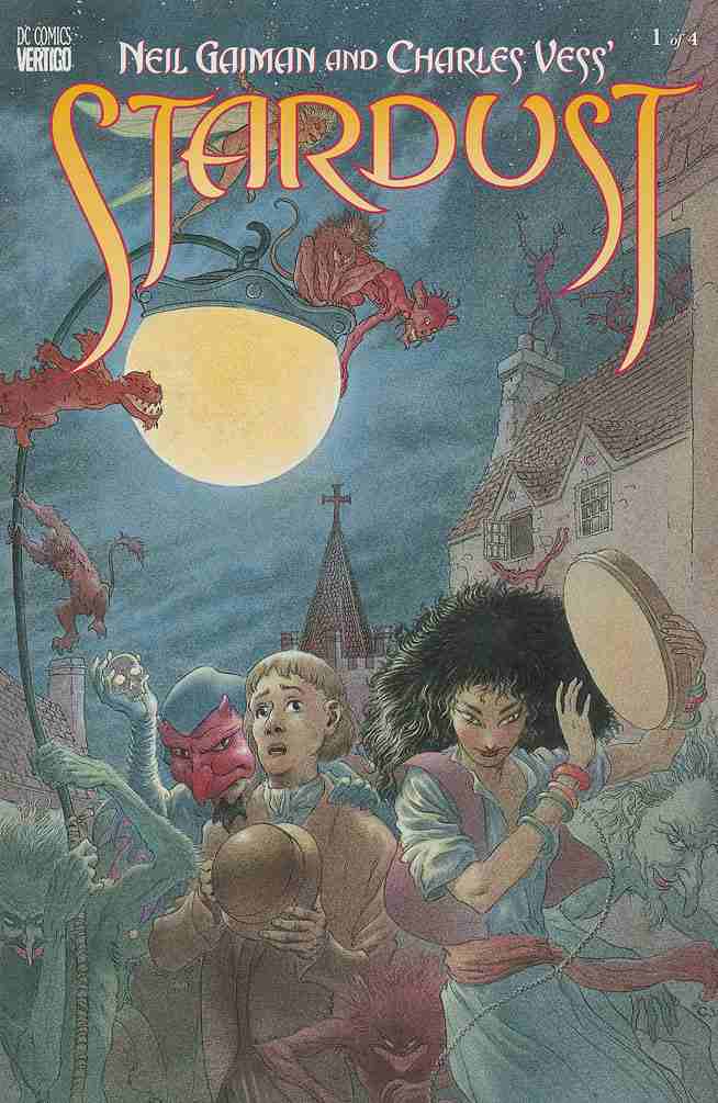 STARDUST (NEIL GAIMAN AND CHARLES VESS) #1