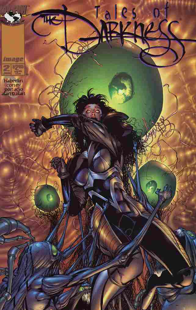 TALES OF THE DARKNESS #2