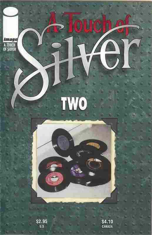 A TOUCH OF SILVER #2