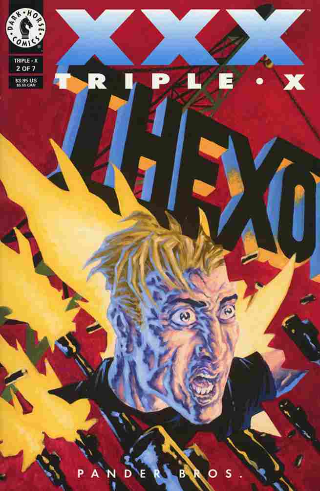 TRIPLE X #2