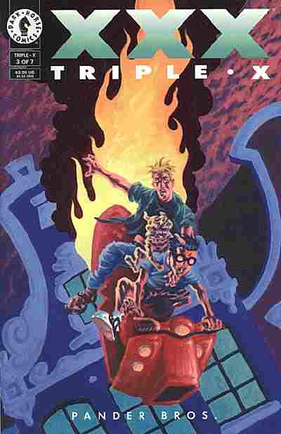 TRIPLE X #3