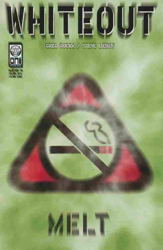 WHITEOUT: MELT #2