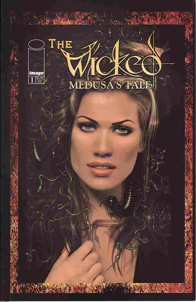 WICKED, THE: MEDUSAES TALE #1