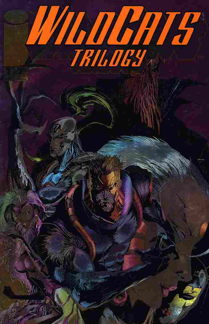 WILDC.A.T.S TRILOGY #1