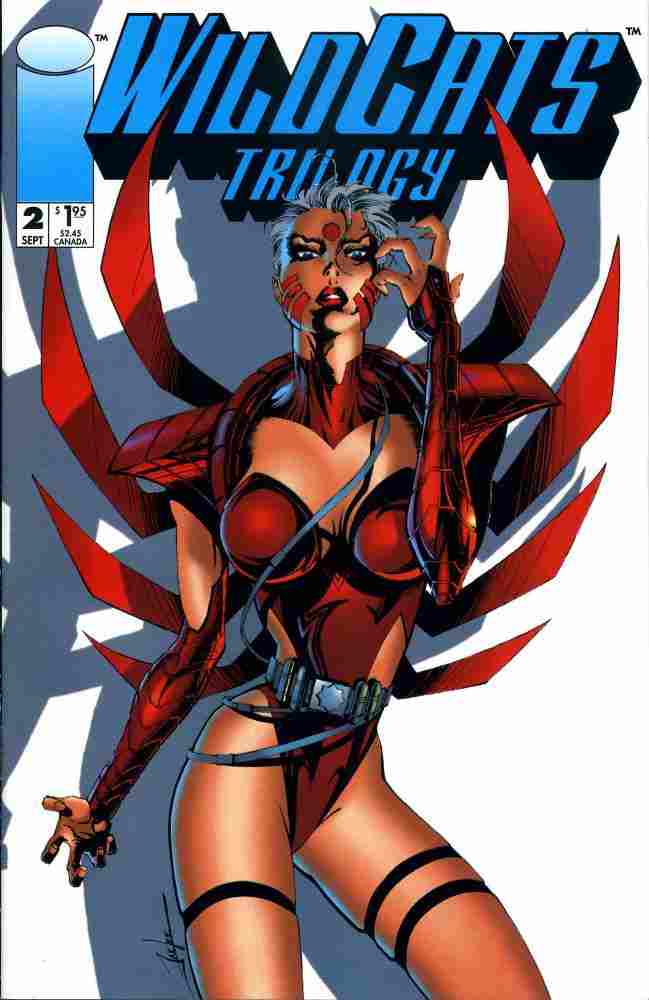 WILDC.A.T.S TRILOGY #2