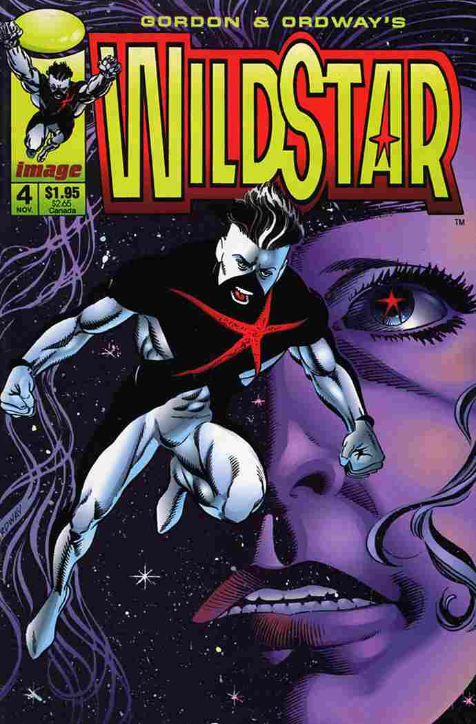 WILDSTAR: SKY ZERO #4