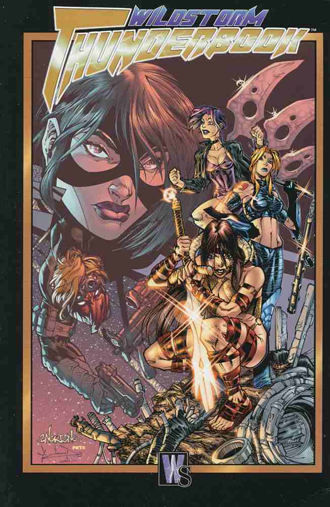 WILDSTORM THUNDERBOOK #1
