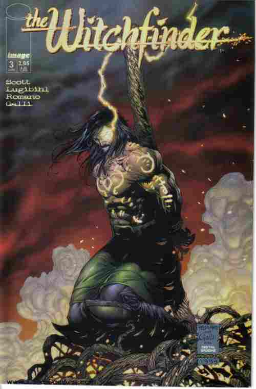 WITCHFINDER, THE #3 CVR A
